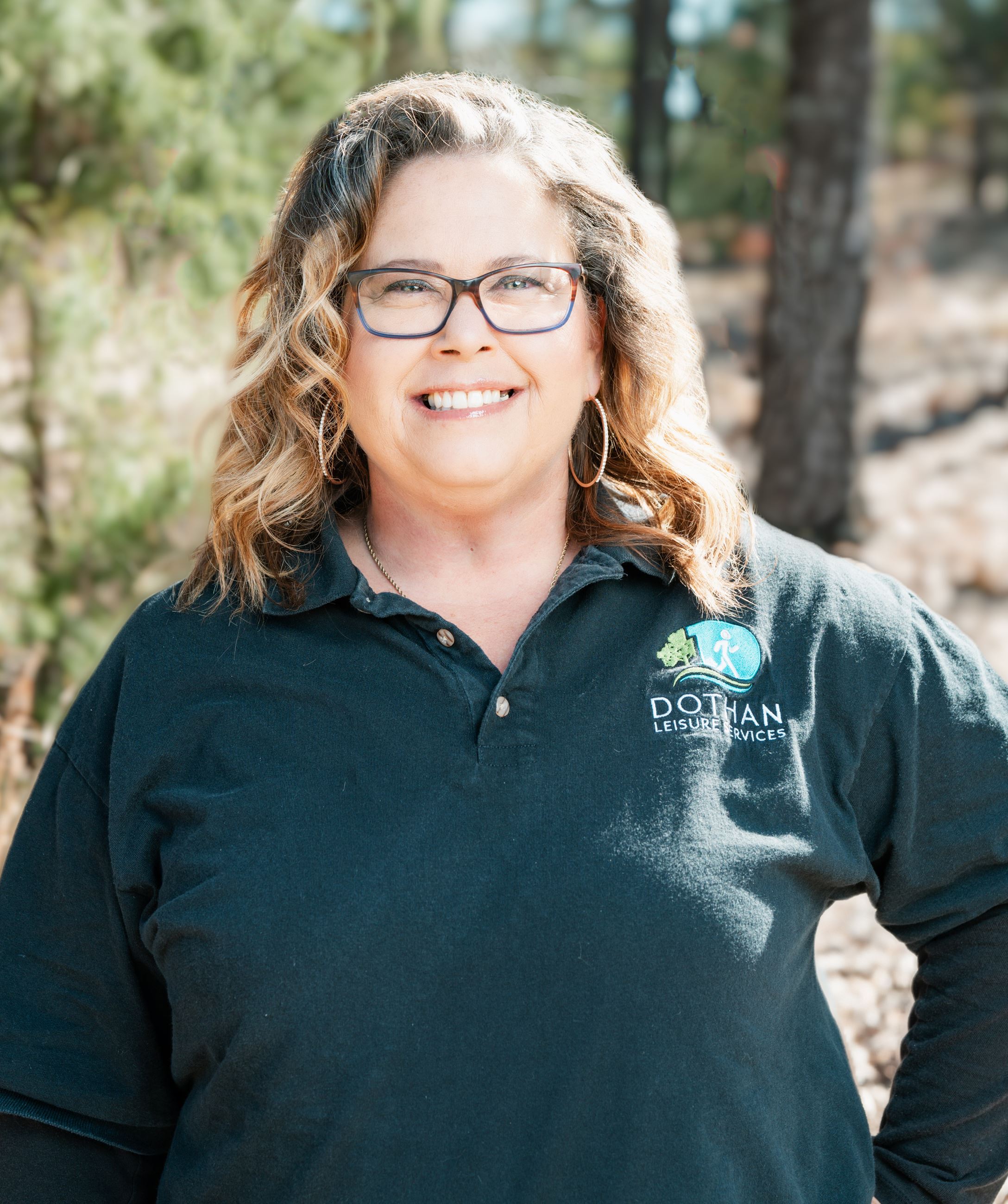 DLS Headshot Marcie Moore