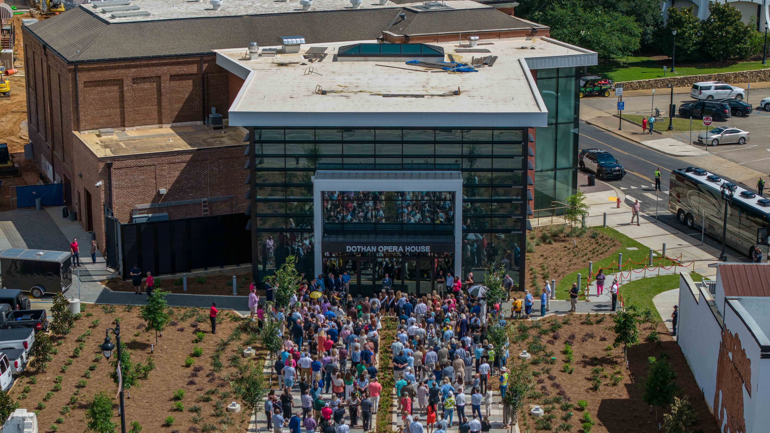 Opera House Ribbon Cutting 6.10.25-2
