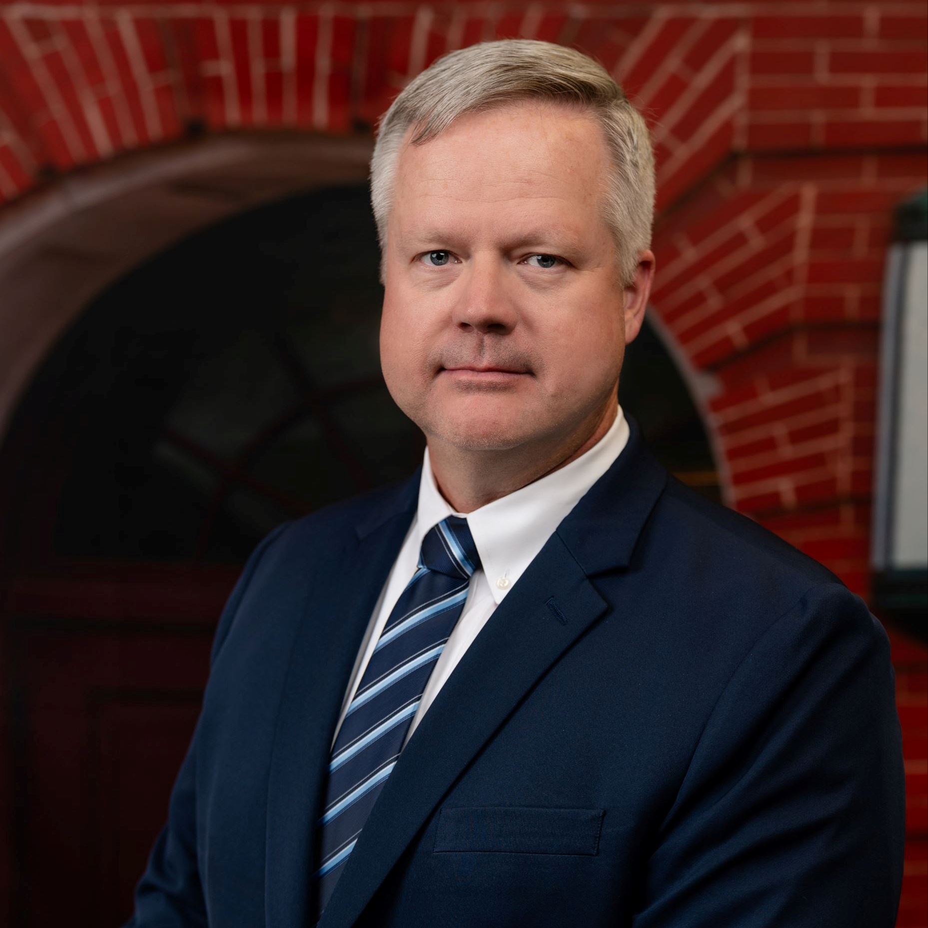 City Of Dothan Headshots 2025 Tommy Wright-2