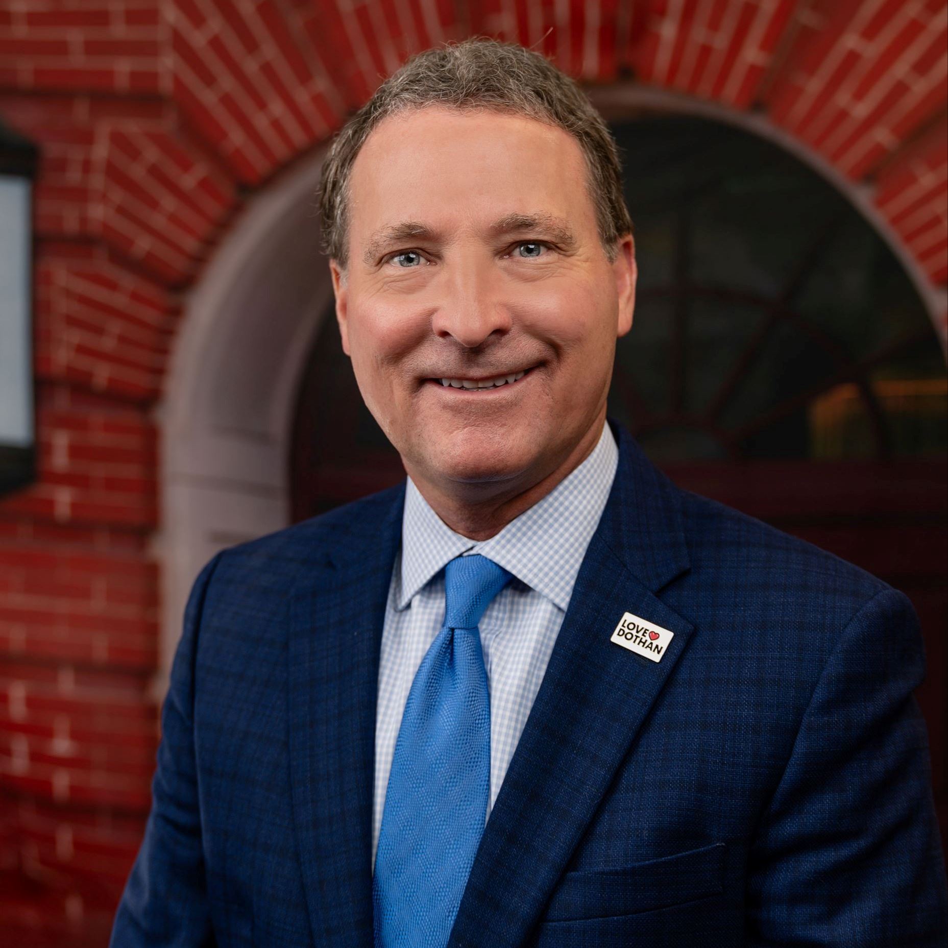 City Of Dothan Headshots 2025 David Crutchfield