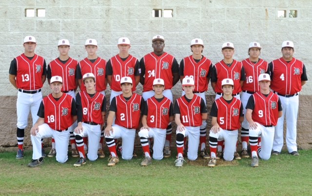 2015 Dixie Boys