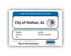 Free Prescription Discount Card