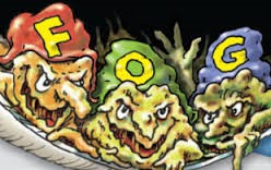 Fats Oils and Grease Creatures Opens in new window
