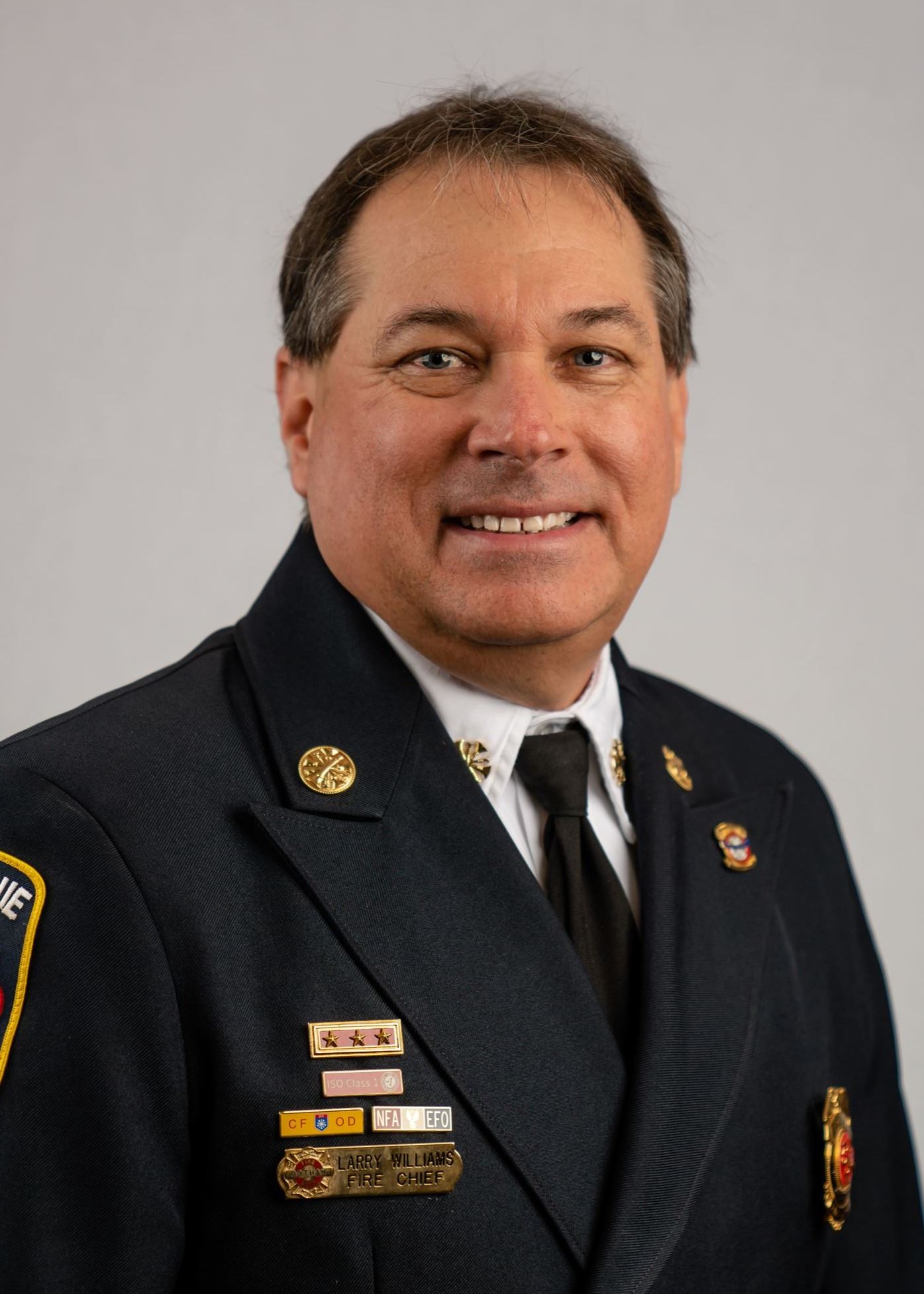 Larry H. Williams, Jr.