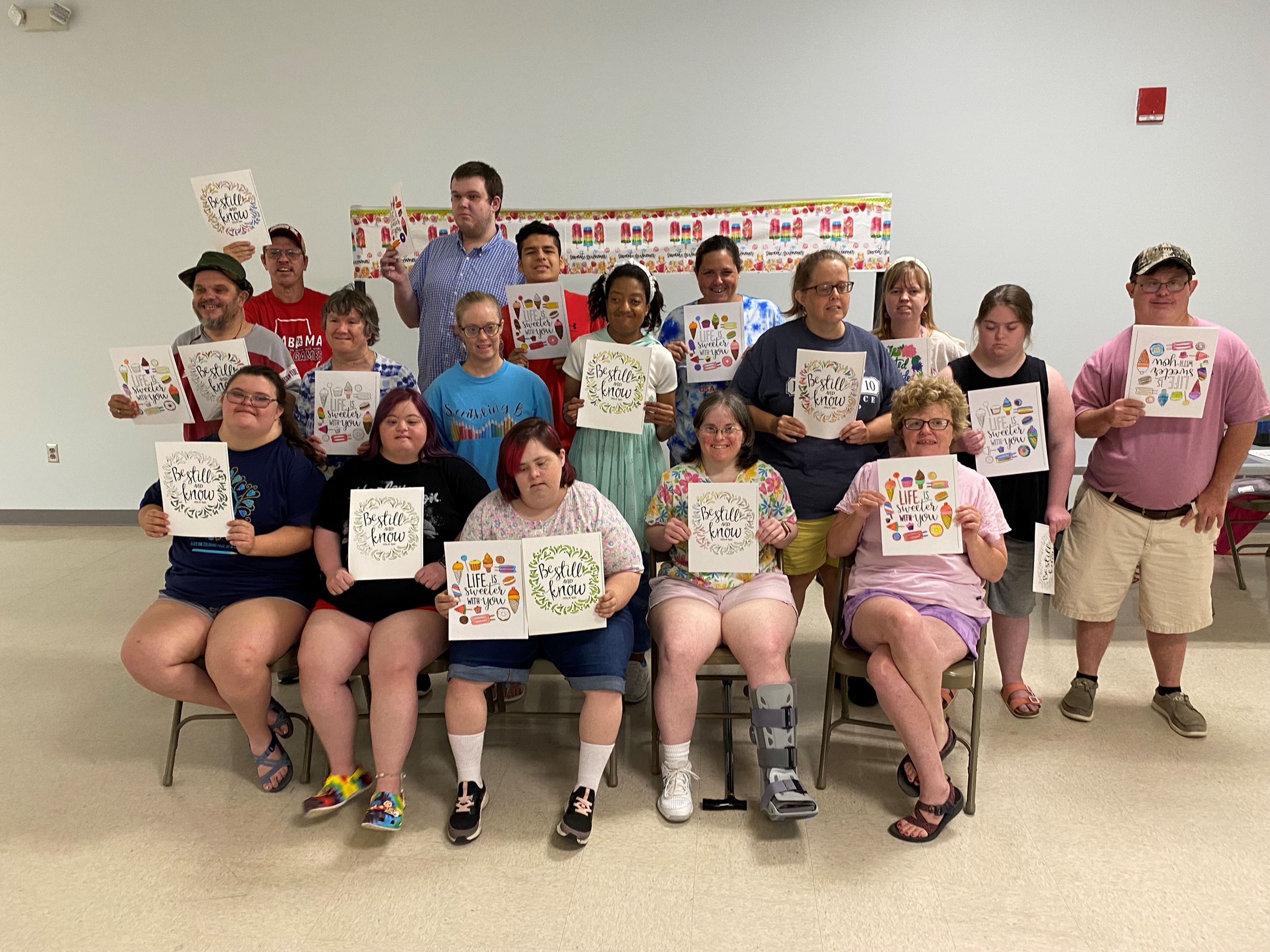 Coloring with Friends 2022