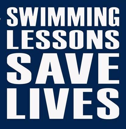 swimming lessons save lives